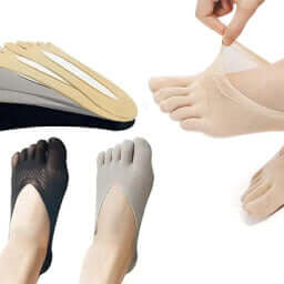 Calcetines Ortopédicos de 5 Dedos: Beneficios para la Salud de tus Pies