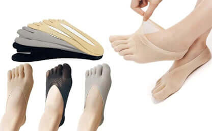 Calcetines Ortopédicos de 5 Dedos: Beneficios para la Salud de tus Pies