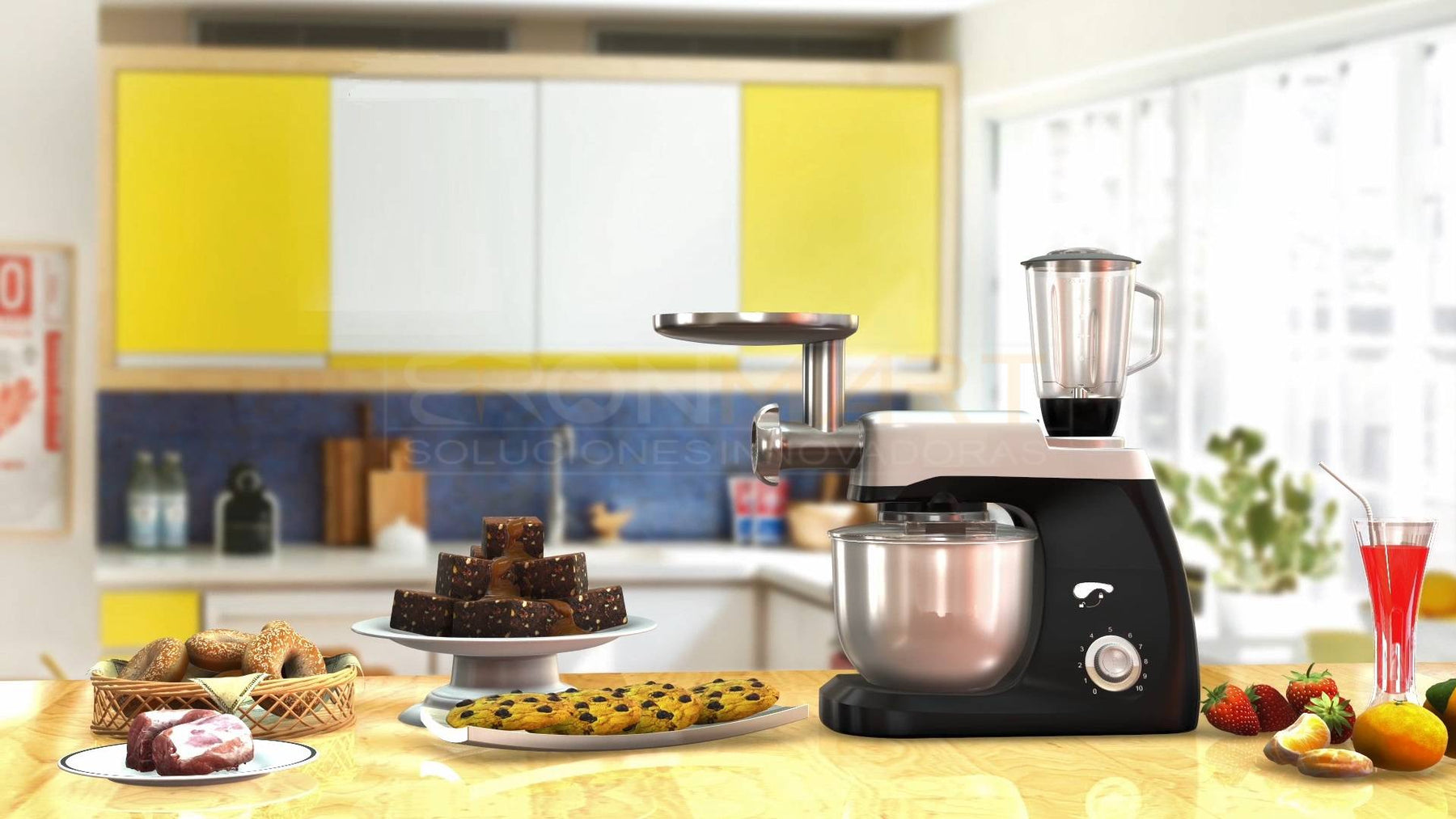 La Guía Definitiva de Gadgets para Cocina 2025: Innovación, Ahorro y Sabor en Tu Hogar