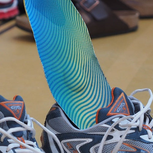 Plantillas Ortopédicas Bronshoes© y Plantillas para Soporte de Arco Plantar