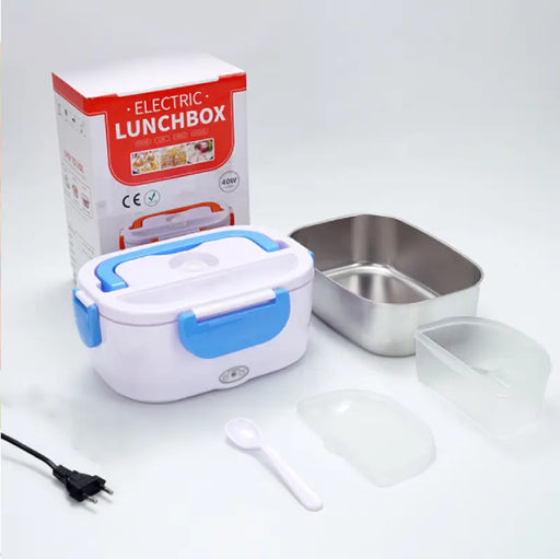 Fiambrera Lunch Eléctrica Portátil - Lleva tus comidas favoritas a cualquier lugar | BronKitchen© - Bronmart