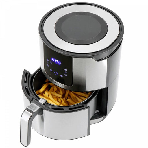 Airfryer 1400W Con Pantalla Táctil Pantalla LED - 4L | BronKitchen©
