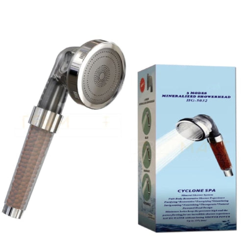 Ducha de Tres Modos Mineralizadas | BronSpa©,,cabezal de ducha ,cabezal de ducha fv ,cabezal de ducha amazon ,cabezal de ducha con filtro ,cabezal de ducha electrico ,cabezal de ducha purificador ,cabezal de ducha led ,cabezal de ducha auxiliar para lavabo ,cabezal de ducha sodimac ,cabezal de ducha el corte ingles ,limpiar cabezal de ducha ,soporte para cabezal de ducha ,como cambiar cabezal de ducha ,como limpiar el cabezal de ducha, purishower - cabezal de ducha purificador,bronmart,es,fr,nl,be,