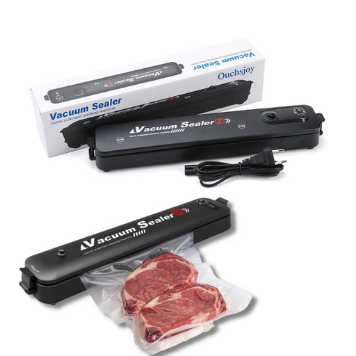 Envasadora, selladora al vacío | BronKitchen©