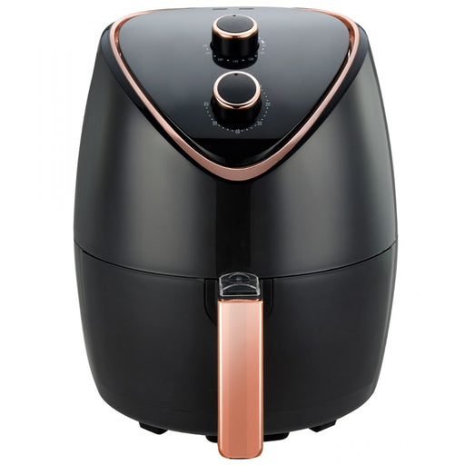 Freidora de aire sin aceite, AirFryer 5.5L de 1400 W con control manual | BronKitchen©,freidora de aire,freidora,electrodomésticos,comida sana,comida saludable