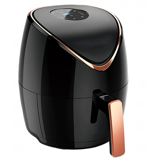 Freidora de aire sin aceite, Freidora de aire sin aceite, AirFryer familiar  5.5L de 1400 W con pantalla táctil LED | BronKitchen©,comer sano,airfryer,freidora sin aceite,Freidora de aire 4 letros | BronKitchen©freidora de aire,freidora,electrodomésticos,comida sana,comida saludable