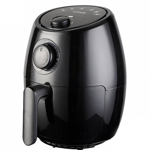 Freidora de aire sin aceite, AirFryer 2L de 1000W,Freidora de aire sin aceite de 2 Litros 1000 W con menú de acceso directo rápido,comer sano,airfryer,freidora sin aceite,Freidora de aire 4 letros | BronKitchen©freidora de aire,freidora,electrodomésticos,comida sana,comida saludable