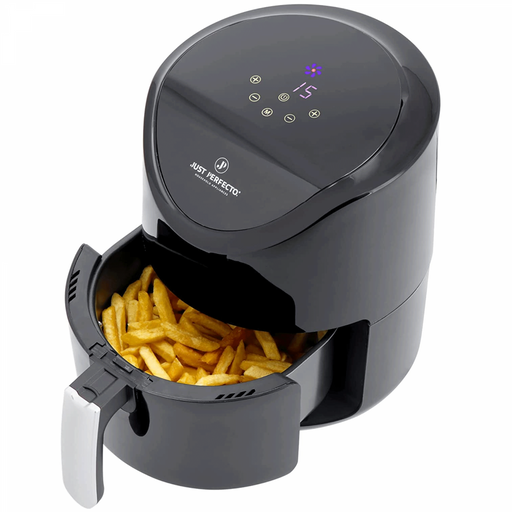 Airfryer 1200W Con Pantalla Táctil Y LED - 3.5L | BronKitchen©