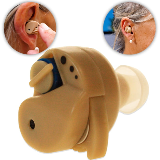 Mini Amplificador de sonido, para perdida auditiva | BronWellys©