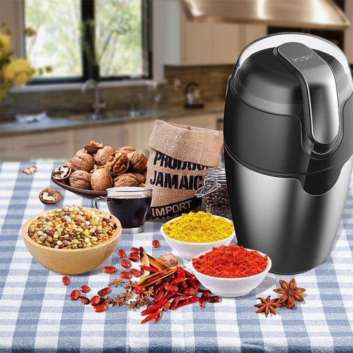 Molinillo,de,café,eléctrico,S/S,BronKitchen©,mejor,molinillo,de,cafe,molinillo,de,cafe,molinillo,de,cafe,electrico,molinillo,de,cafe,eléctrico,molinillo,eléctrico,de,cafe