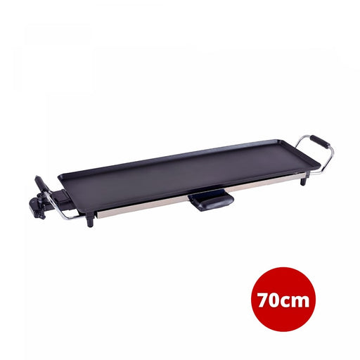 Plancha de cocina eléctrica, Multiparrilla eléctrica (70cm) de 2000W | BronKitchen©,plancha de asar eléctrica, plancha asar eléctrica, plancha electrica cocina, plancha electrica para cocinar, plancha de cocina electrica, plancha electrica para asar, plancha electrica, plancha grill , plancha parrilla electrica, plancha de asar ,