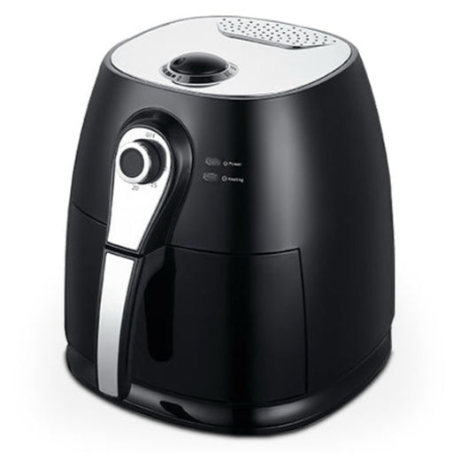 Freidora,de,aire,digital,2.5L,color,negro,BronKitchen©,freidora,de,aire,freidora,sin,aceite,freidora,electrodomésticos,comida,sana,sano,comida,saludable,