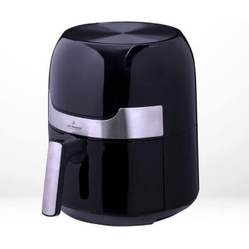 foto de la Freidora Sin Aceite, Airfryer Con Placa Grill S/S - LED Pantalla Táctil - 1400W - 3.5L | BronKitchen©