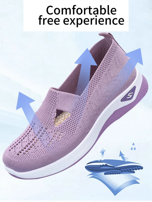 OrthoStyle™ – Orthopädische Damenschuhe mit ergonomischer Sohle und elegantem Design