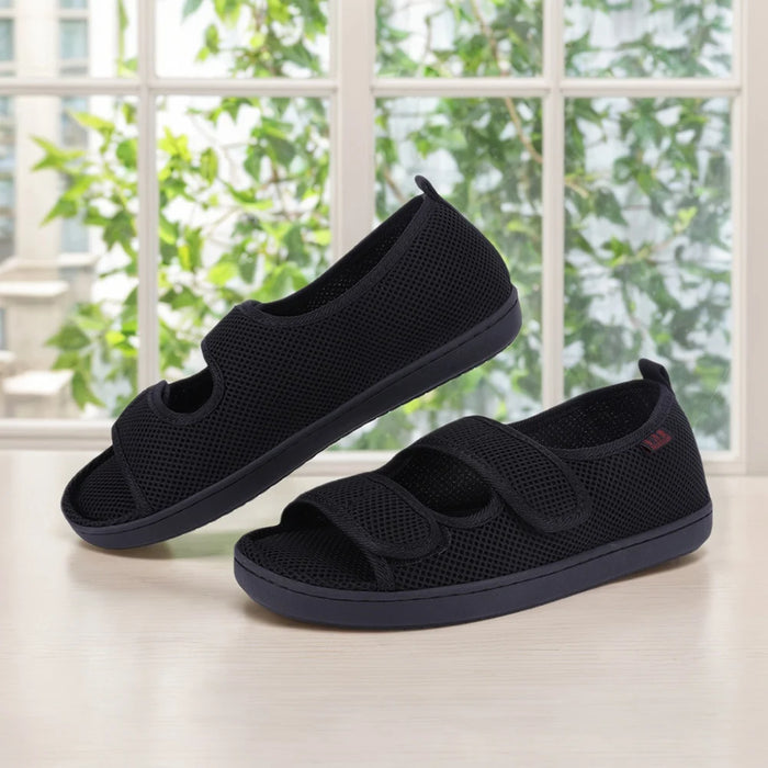 Sandalias Ortopédicas Premium para Pies Diabéticos y Sensibles