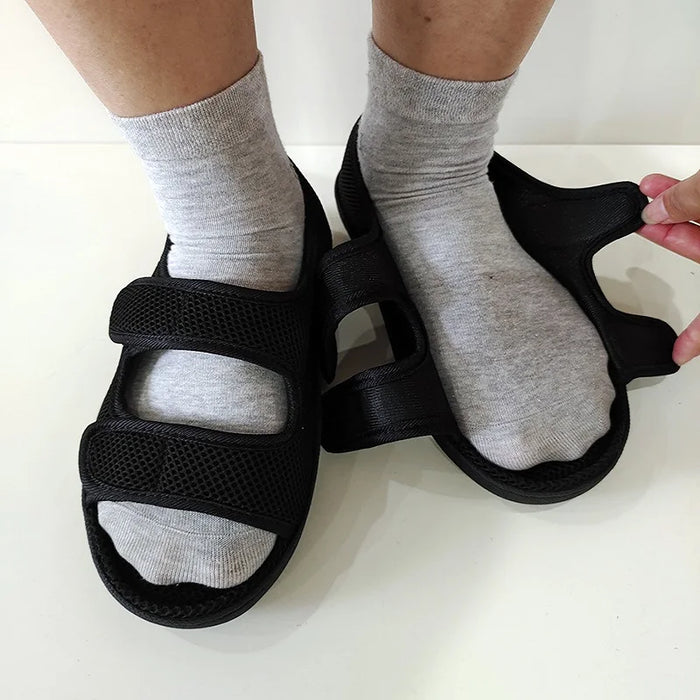 Sandalias Ortopédicas Premium para Pies Diabéticos y Sensibles