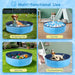 Bañera antideslizante para bañar perros y gatos