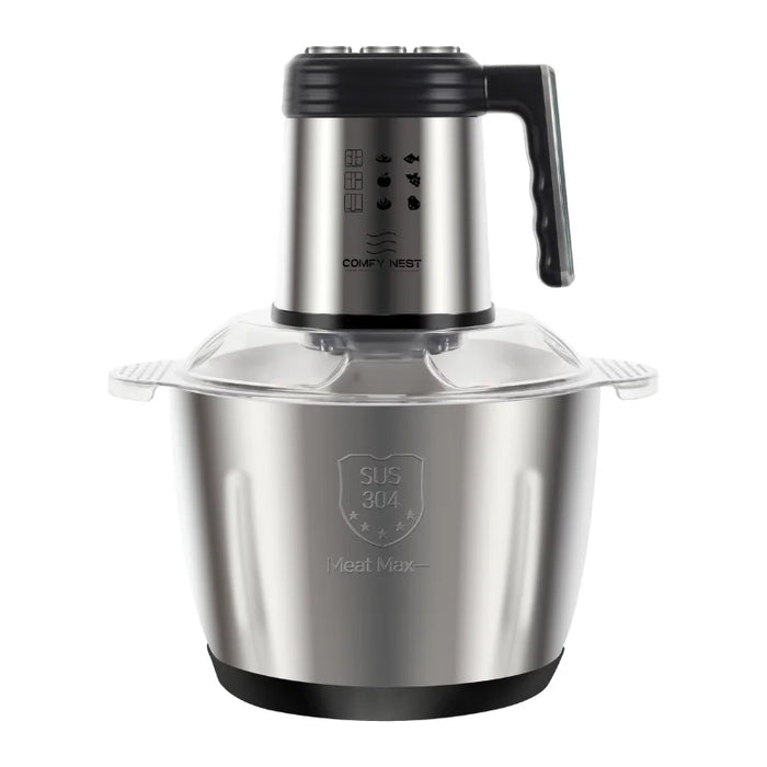 Robot de Cocina Multifunción Comfy Nest 1000W – Picadora y Batidora 5L
