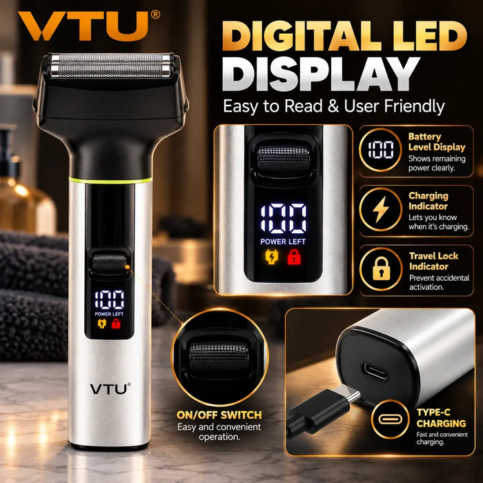 Kit 3 en 1 VTU VT-8017 - vista 5