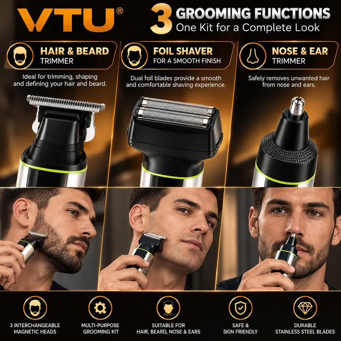 Kit 3 en 1 VTU VT-8017 - vista 6