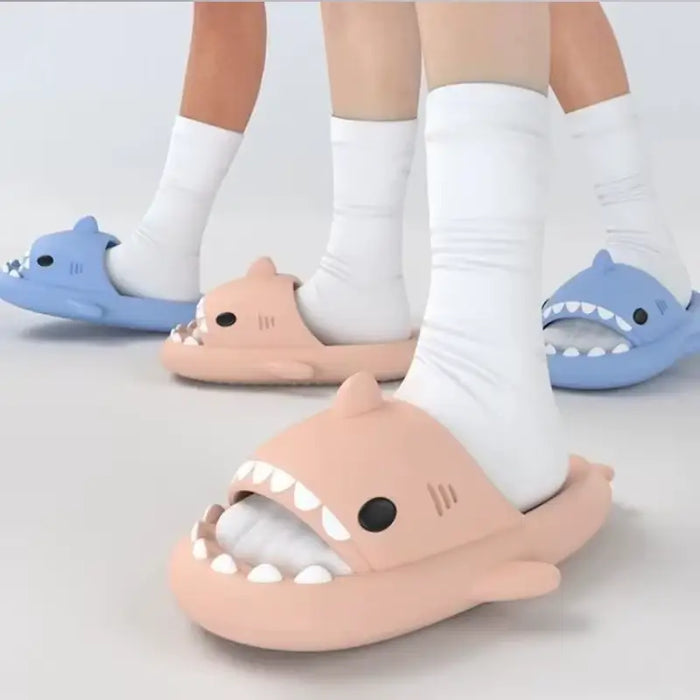 SharkSteps™ - Chanclas de Tiburón EVA Súper Cómodas y Divertidas