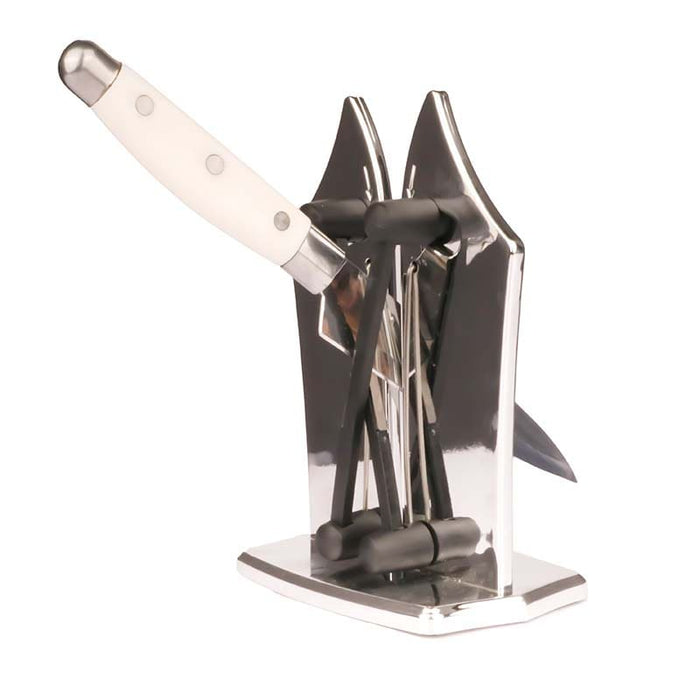 Comprar Afilador de cuchillos de cocina profesional, máquina con