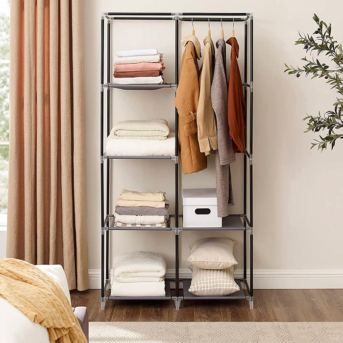 Los mejores armarios de tela plegables disponibles en  para que  puedas organizar tu ropa