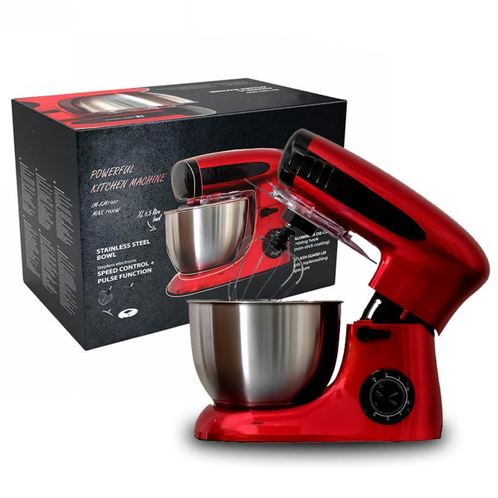 Boquilla Estrella Roja ISi Repuesto – Para Gourmet Whip Plus Y Thermo Whip Plus, Rosca Metal, Fácil Limpiar