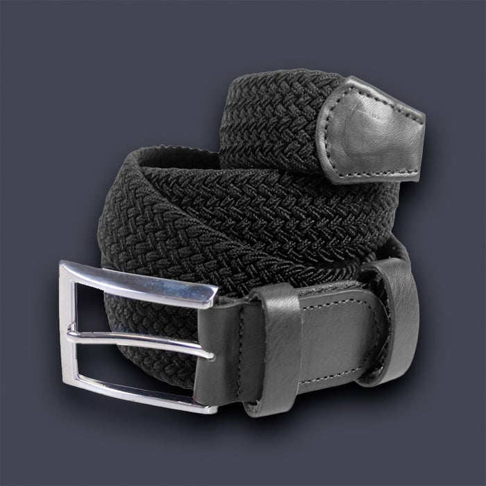 Cinturón flexible para hombre | BronWellys©