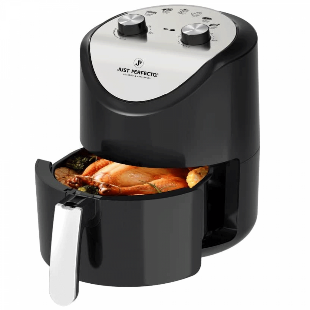 FREIDORAS SIN ACEITE, AIRFRYER— BRONMART