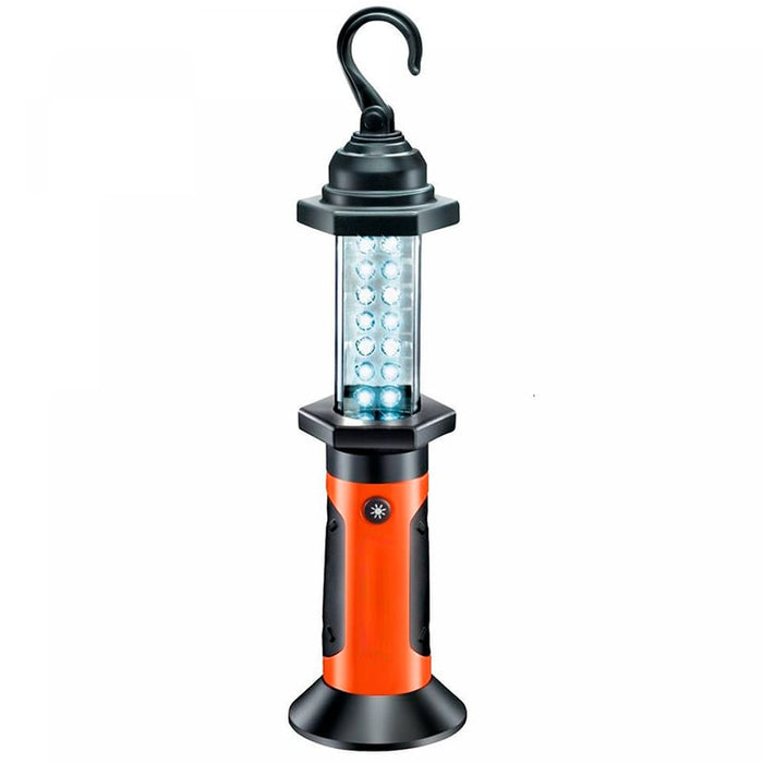 Lámpara compacta, Barra de 14 luces LED con gancho | BronLight©