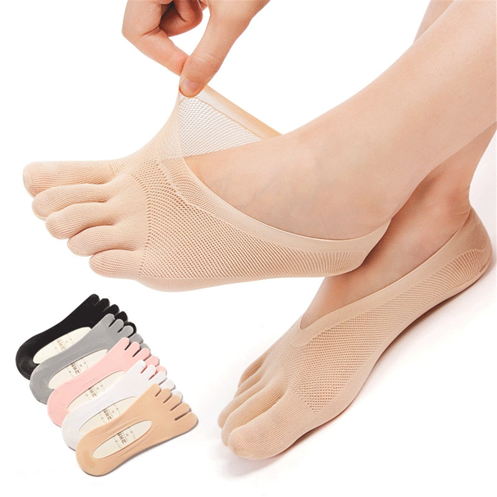 Calcetines: de qué materiales deben ser para que no te suden los pies